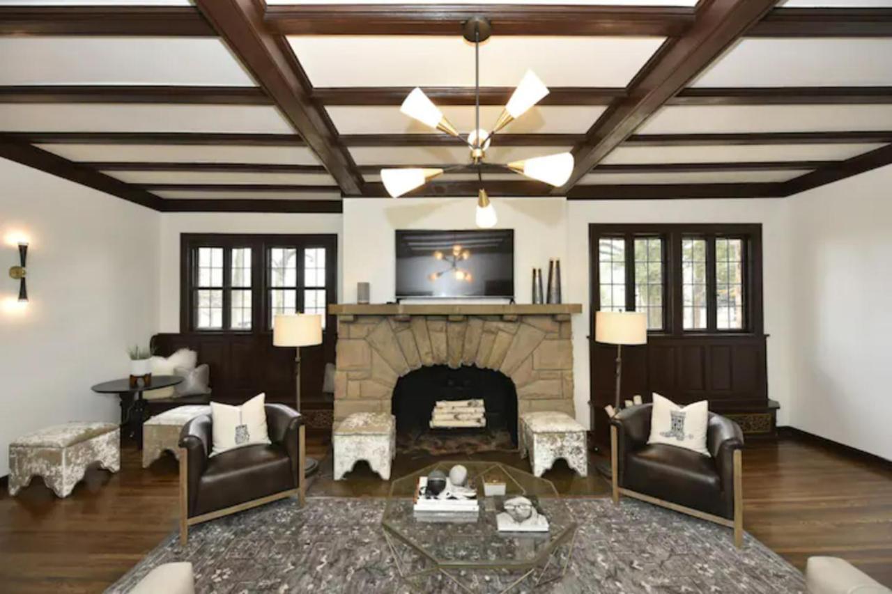 The Howe House 纳什维尔 外观 照片