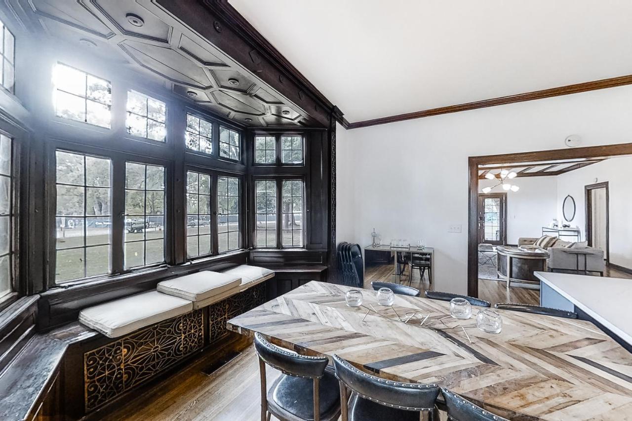 The Howe House 纳什维尔 外观 照片