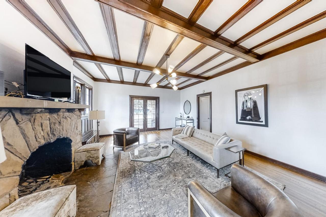 The Howe House 纳什维尔 外观 照片