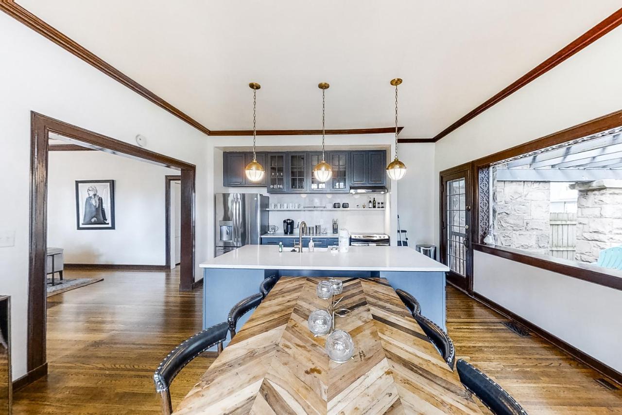 The Howe House 纳什维尔 外观 照片